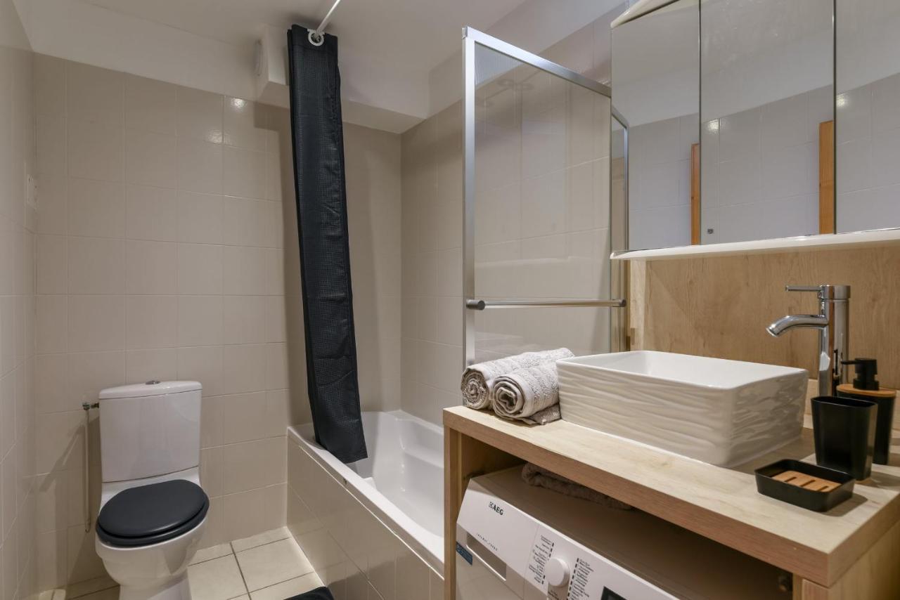 Zenitude - Casa Vostra - Thonon Centre Et Thermes Apartman Kültér fotó