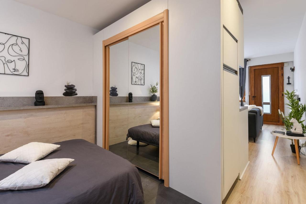 Zenitude - Casa Vostra - Thonon Centre Et Thermes Apartman Kültér fotó